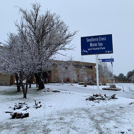 Southern Cross Motor Inn Berridale Exterior photo